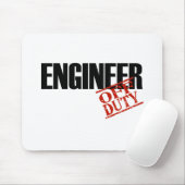 INGENIEUR-LICHT MOUSEPAD (Mit Mouse)