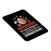 Ingenieur löst Probleme Magnet (Rechte Seite)