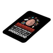 Ingenieur löst Probleme Magnet (Linke Seite)