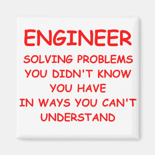 INGENIEUR MAGNET