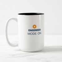 Ingenieur-Modus Ein Lustiges Ingenieurdesign