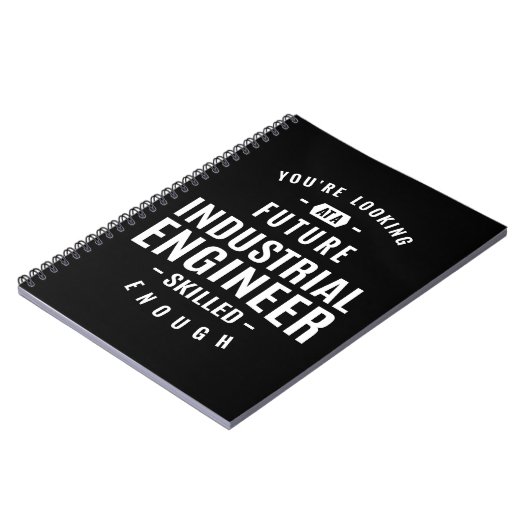 Ingenieur Notizblock (Linke Seite)