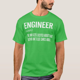 Ingenieur Noun 1 T-Shirt