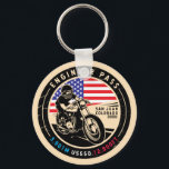 Ingenieur Pass Colorado Motorrad Schlüsselanhänger<br><div class="desc">Der Ingenieur-Pass wurde in einem Vintagen,  bedrückten Stilemblem gemacht. Es handelt sich um eine landschaftliche Fahrt in Colorado und den Bergen von San Juan.</div>