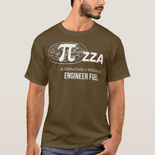 Ingenieur Pizza T-Shirt