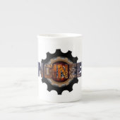 Ingenieur Porzellantasse (Vorderseite)