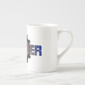 Ingenieur Porzellantasse (Rechts)