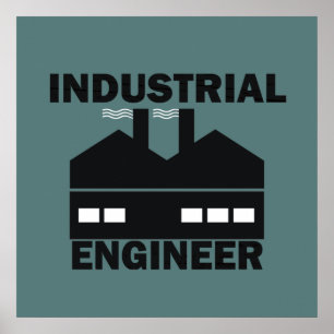 Ingenieur Poster