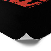 Ingenieur Poster (Ecke)