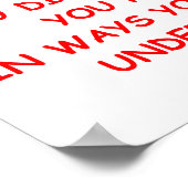 INGENIEUR POSTER (Ecke)