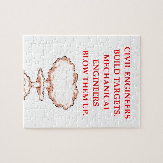 INGENIEUR PUZZLE (Horizontal)