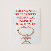 INGENIEUR PUZZLE (Vertikal)