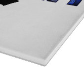 Ingenieur Schneidebrett (Ecke)