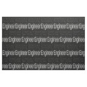 Ingenieur Stoff (Fat Quarter (45,7 x 55,9 cm))
