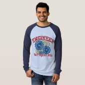 Ingenieur T-Shirt (Vorne ganz)