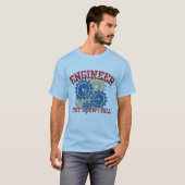 Ingenieur T-Shirt (Vorne ganz)