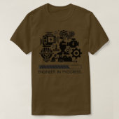 Ingenieur T-Shirt (Design vorne)