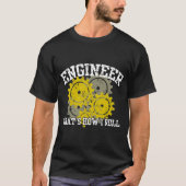 Ingenieur T-Shirt (Vorderseite)