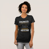 Ingenieur T-Shirts (Vorne ganz)
