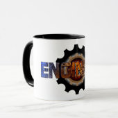 Ingenieur Tasse (Vorderseite Links)