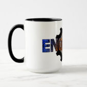 Ingenieur Tasse (Links)