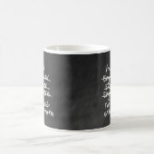 Ingenieur-Tasse Kaffeetasse (Mittel)