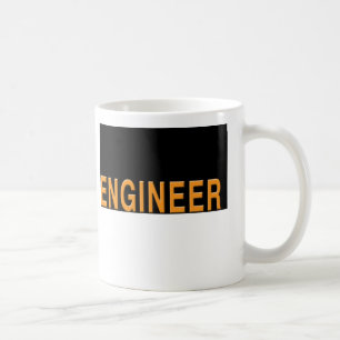 Ingenieur-Tasse Kaffeetasse