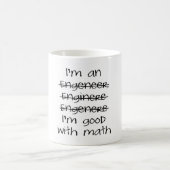 Ingenieur-Tasse Kaffeetasse (Mittel)