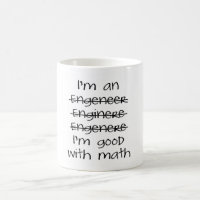 Ingenieur-Tasse