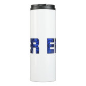 Ingenieur Thermosbecher (Rückseite)