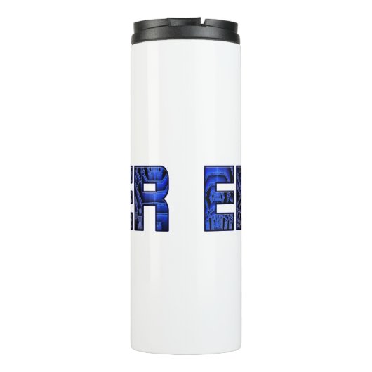 Ingenieur Thermosbecher (Rückseite)