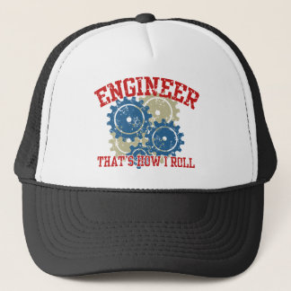 Ingenieur Truckerkappe