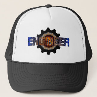 Ingenieur Truckerkappe