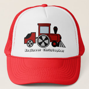 Ingenieur Truckerkappe