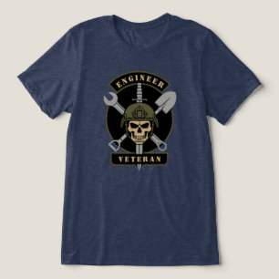 Ingenieur Veteran Tri-Blend Shirt