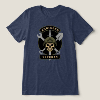 Ingenieur Veteran Tri-Blend Shirt