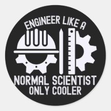 Ingenieur wie ein normaler Wissenschaftler, nur co