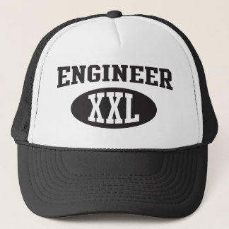 Ingenieur XXL Truckerkappe