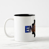 Ingenieur Zweifarbige Tasse (Links)