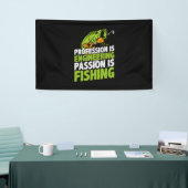 Ingenieurberuf ist Ingenieur Banner (Messeveranstaltung)