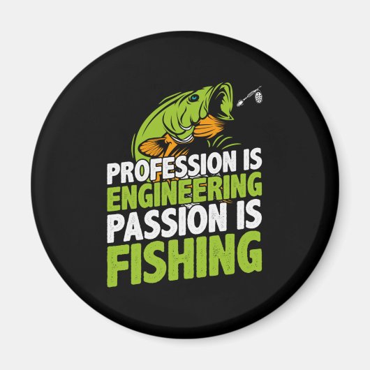 Ingenieurberuf ist Ingenieur Magnet (Vorne)