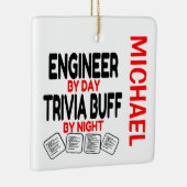 Ingenieurbüro Lieben Trivia CUSTOM Keramikornament (Rechts)