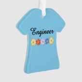 Ingenieurbüros Ornament (Vorderseite)