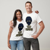 Ingenieure bahnen den Weg Skull Helmet Tee (Unisex)