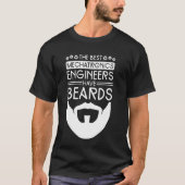 Ingenieure der Mechatronik, Mechatronischer Motor T-Shirt (Vorderseite)