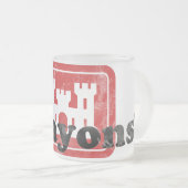Ingenieure Essayons Tasse (VorderseiteRechts)