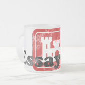 Ingenieure Essayons Tasse (Vorderseite Links)