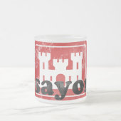 Ingenieure Essayons Tasse (Mittel)