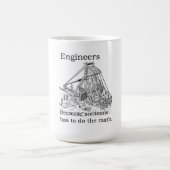 Ingenieure Trebuchet Tasse (Mittel)