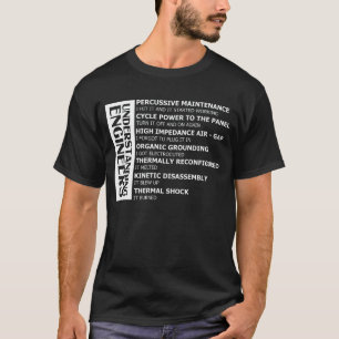 Ingenieure verstehen T-Shirt